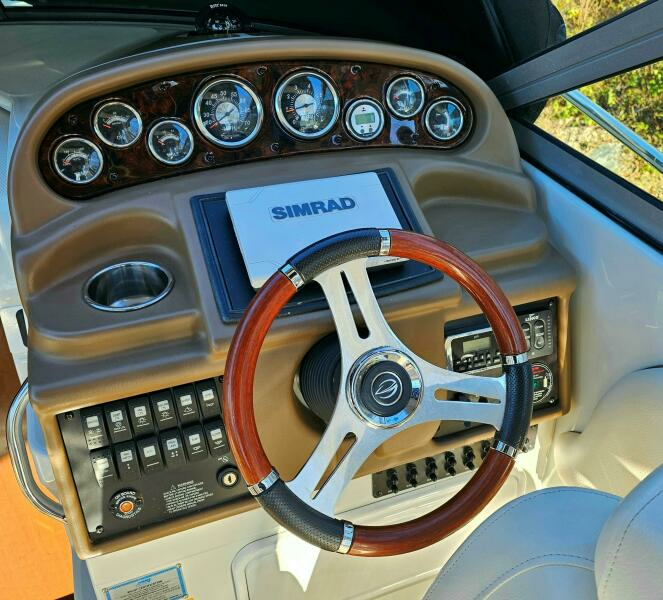 2017 Crownline 264 CR