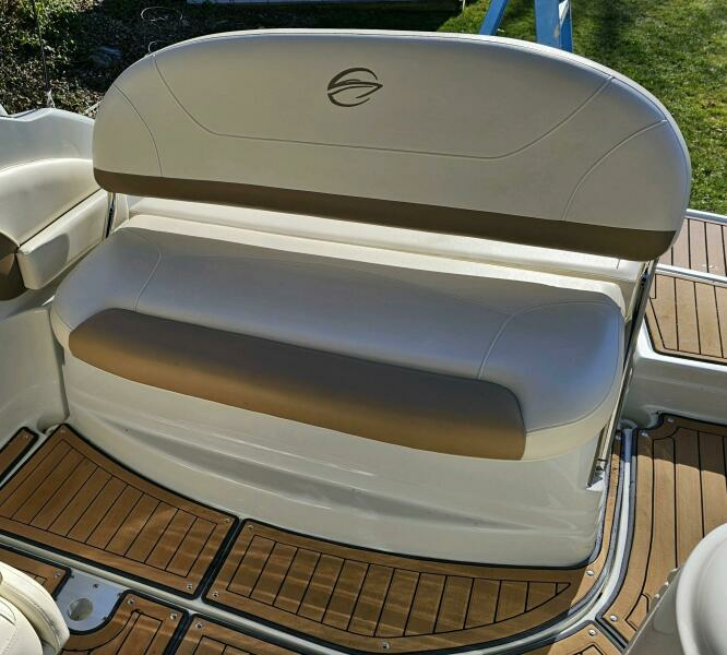 2017 Crownline 264 CR