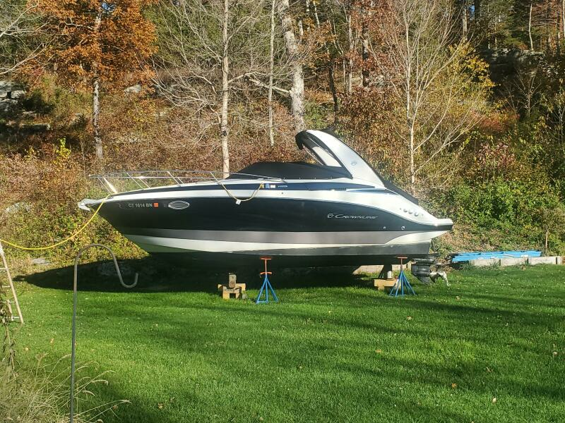 2017 Crownline 264 CR