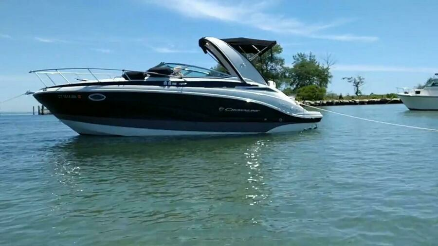 2017 Crownline 264 CR