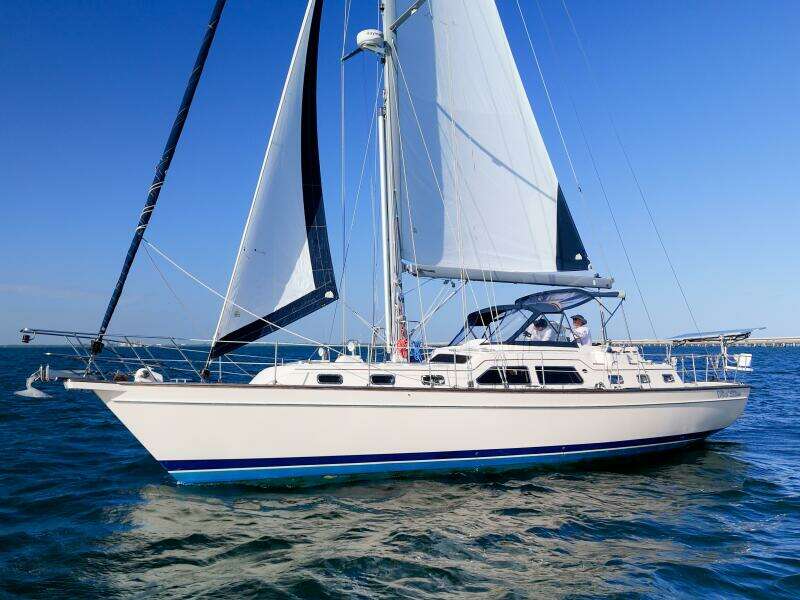 46ft Island Packet Yacht For Sale