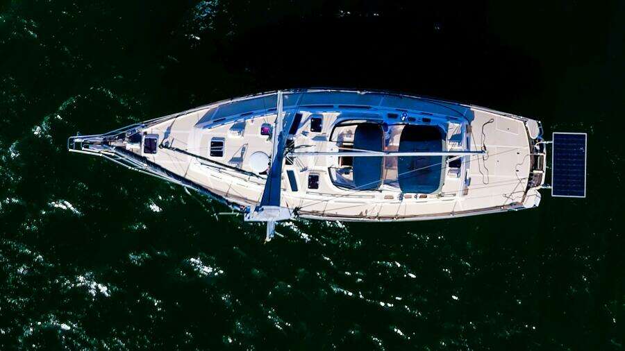 46ft Island Packet Yacht For Sale
