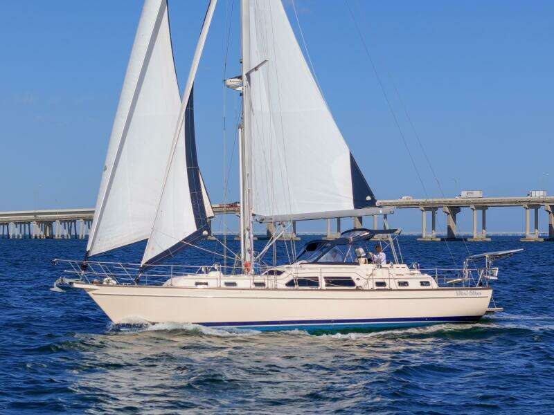 46ft Island Packet Yacht For Sale