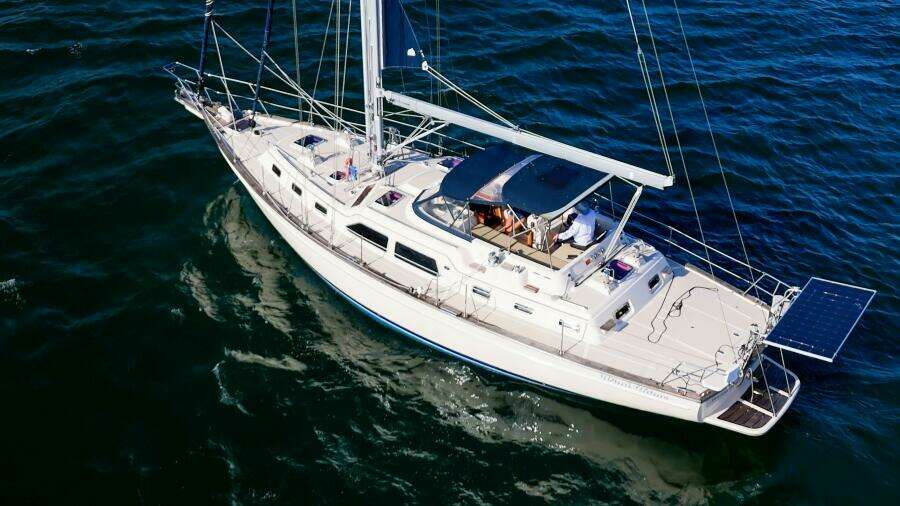 46ft Island Packet Yacht For Sale
