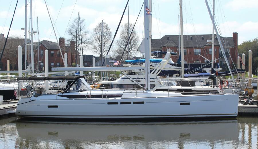 2016 Jeanneau