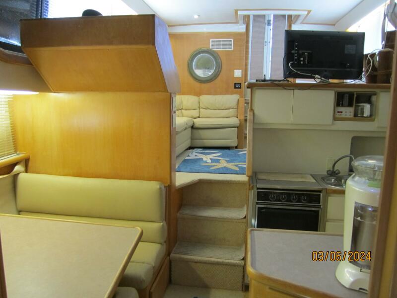 1996 Carver 430