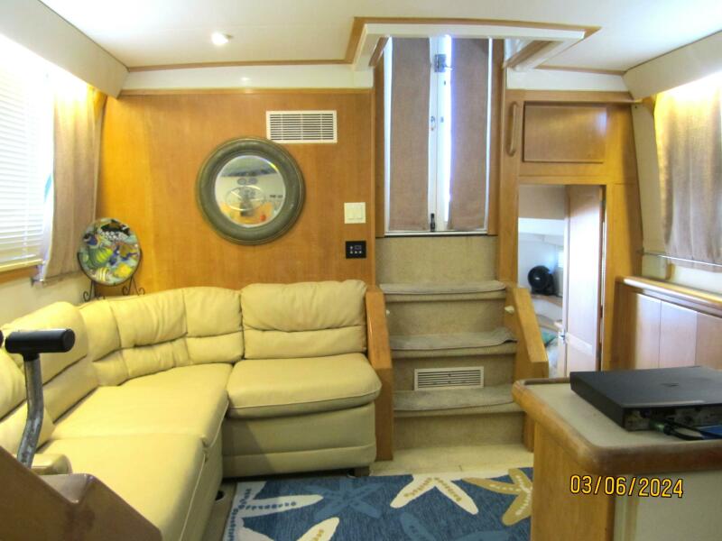 1996 Carver 430