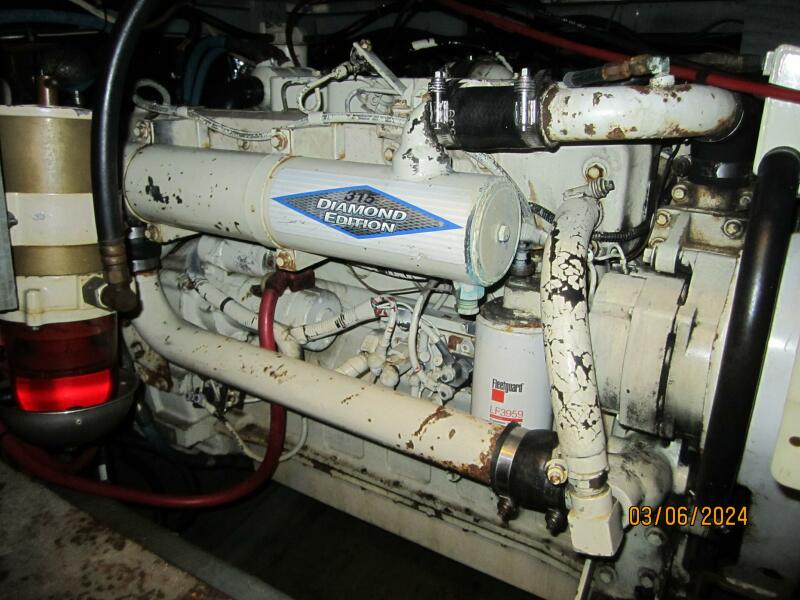 1996 Carver 430