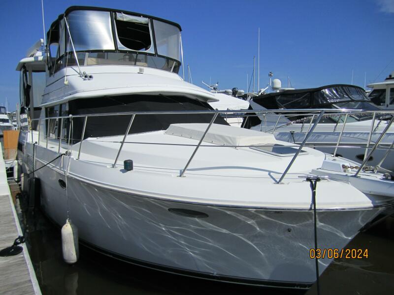 1996 Carver 430