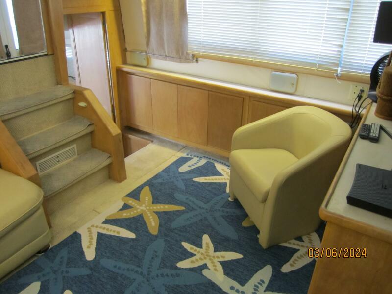 1996 Carver 430