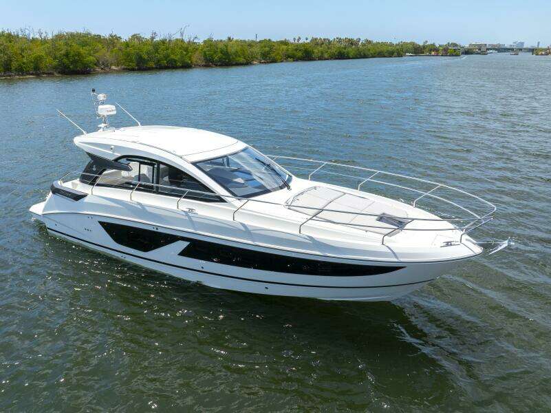 41ft Beneteau Yacht For Sale