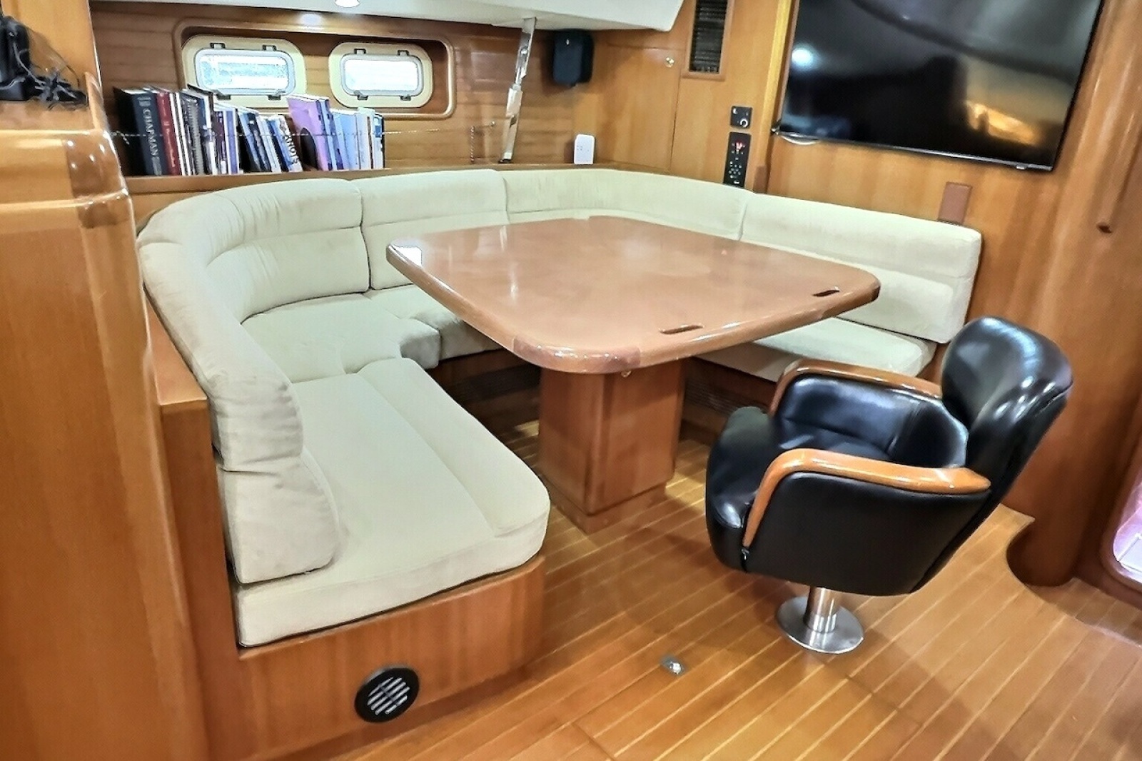 2003 Taswell 58