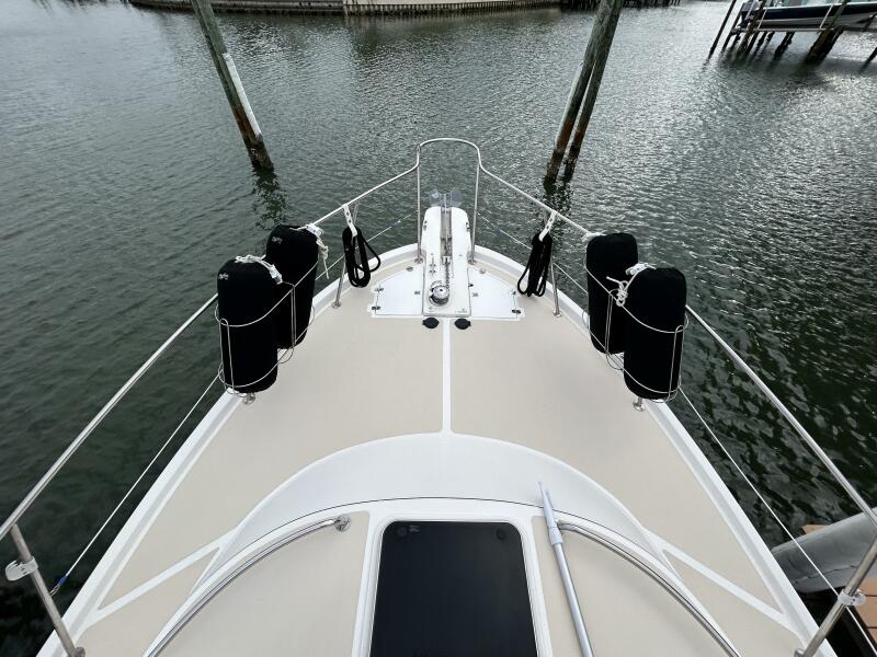 2003 Albin 35 COMMAND BRIDGE