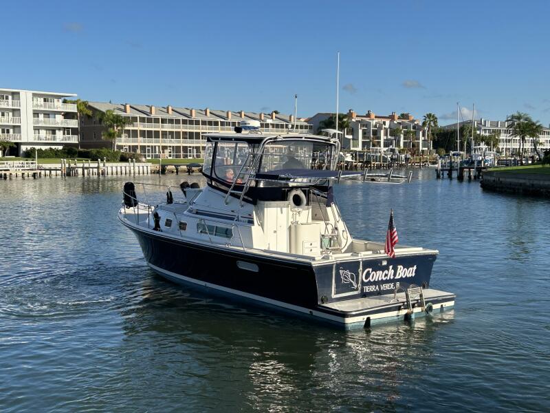 2003 Albin 35 COMMAND BRIDGE