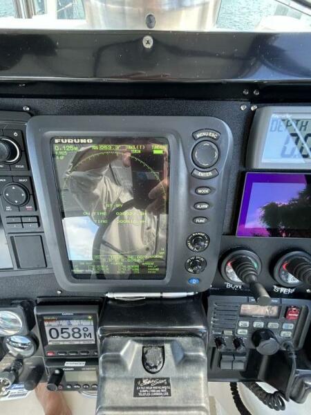 2003 Albin 35 COMMAND BRIDGE