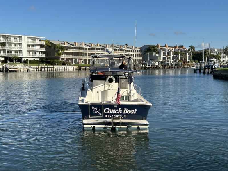 2003 Albin 35 COMMAND BRIDGE
