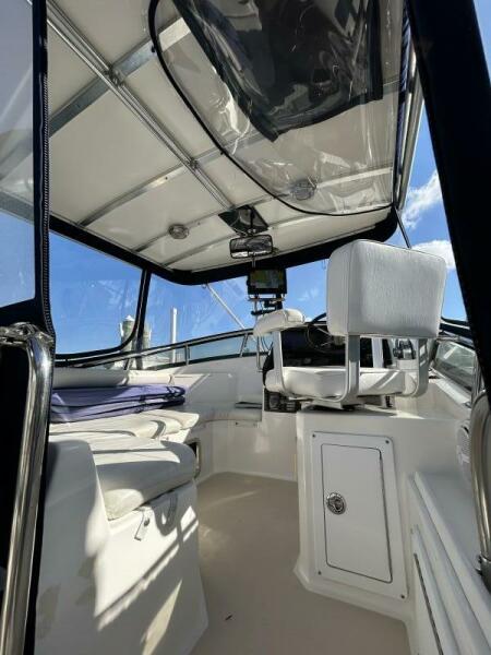 2003 Albin 35 COMMAND BRIDGE