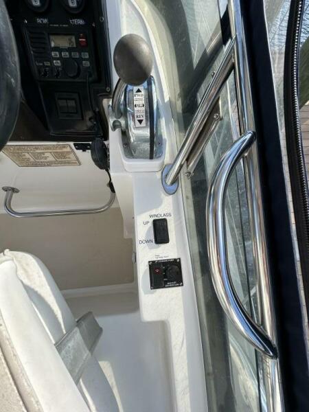 2003 Albin 35 COMMAND BRIDGE