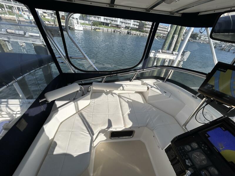 2003 Albin 35 COMMAND BRIDGE