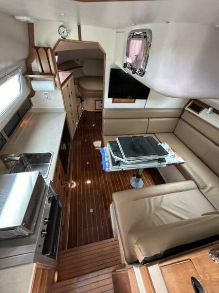 2003 Albin 35 COMMAND BRIDGE