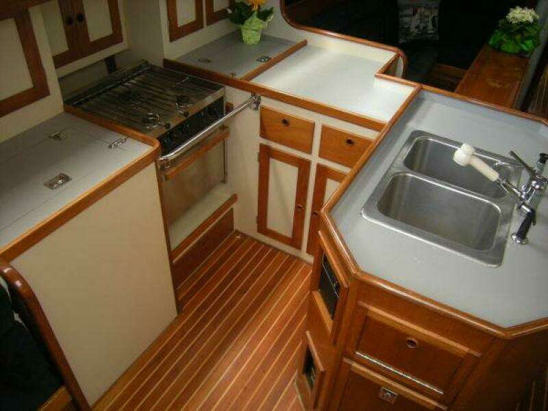 Cara Lynn 46ft Alden Yacht For Sale