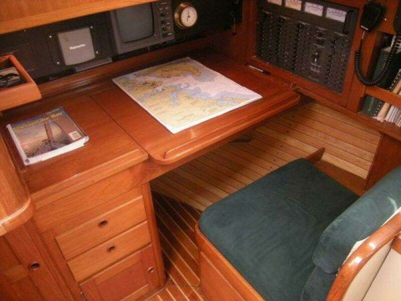 Cara Lynn 46ft Alden Yacht For Sale