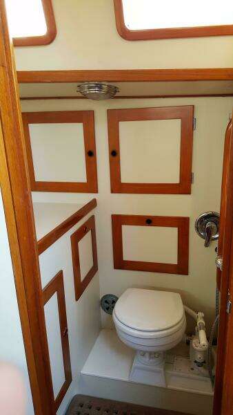 Cara Lynn 46ft Alden Yacht For Sale