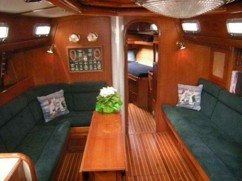 Cara Lynn 46ft Alden Yacht For Sale