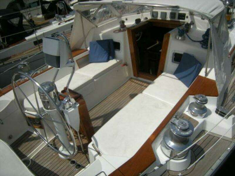 Cara Lynn 46ft Alden Yacht For Sale
