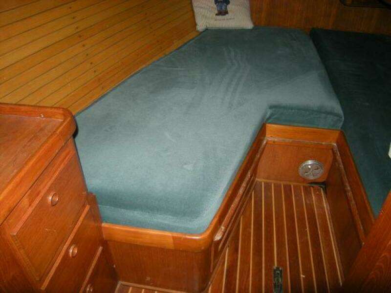 Cara Lynn 46ft Alden Yacht For Sale