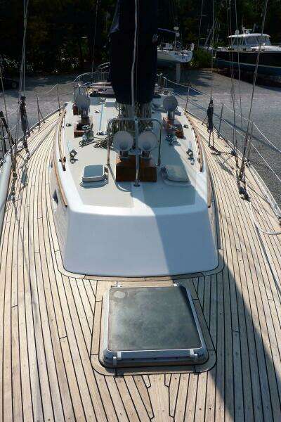 Cara Lynn 46ft Alden Yacht For Sale