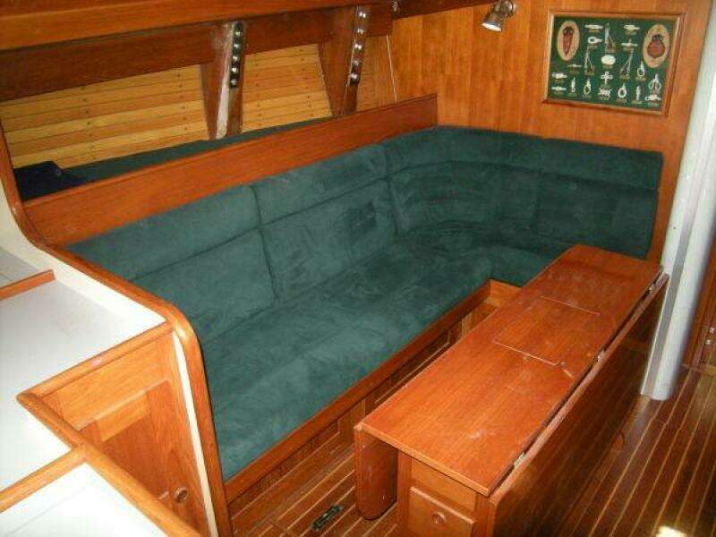 Cara Lynn 46ft Alden Yacht For Sale