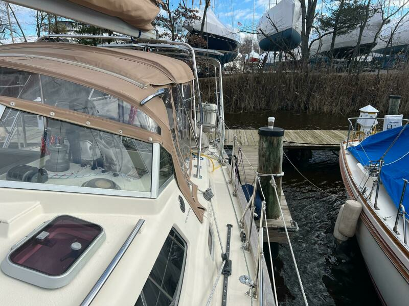 Basilix 45ft Southerly Yacht For Sale