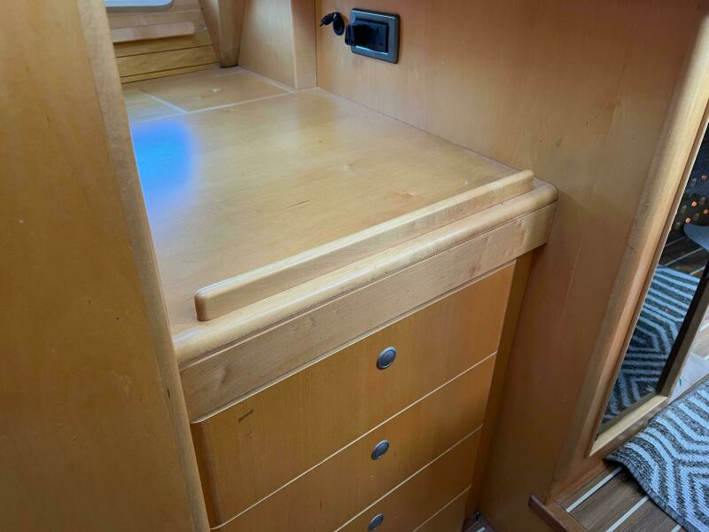 Basilix 45ft Southerly Yacht For Sale