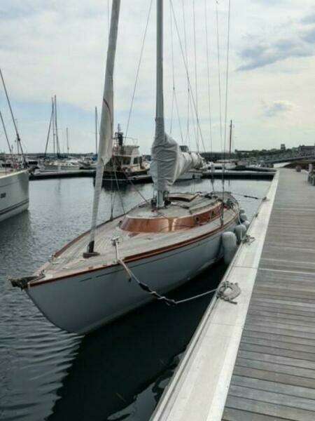 Libertine 46ft Spirit Yacht For Sale
