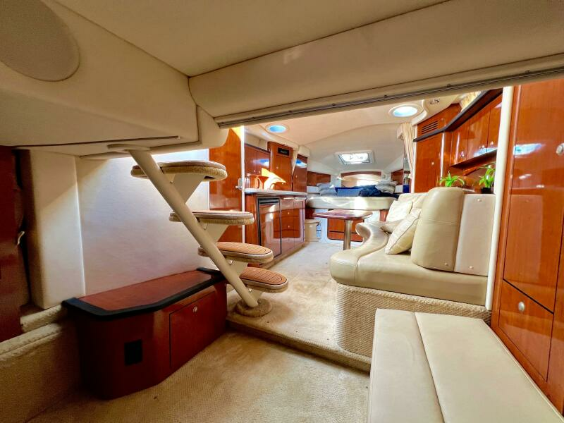 Fine Girl 37ft Sea Ray Yacht For Sale