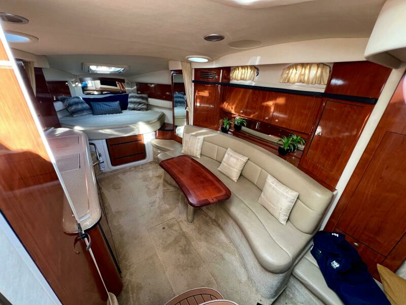 Fine Girl 37ft Sea Ray Yacht For Sale