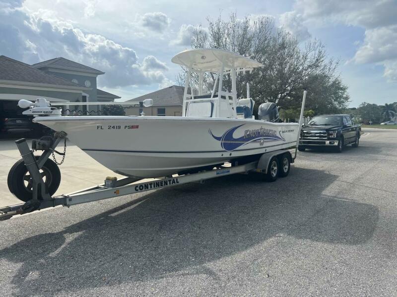 photo of 25' Sea Hunt BX 24 BR 2014