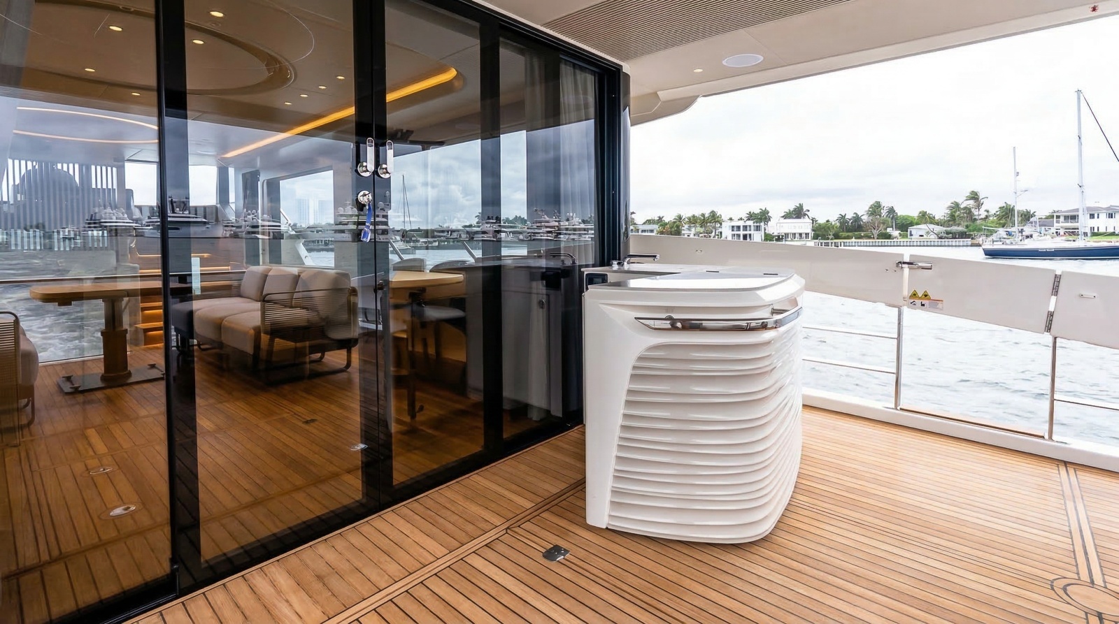 IN STOCK 70ft Absolute Yacht For Sale