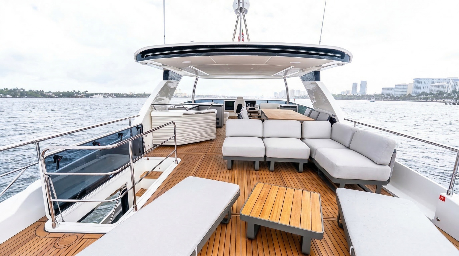 IN STOCK 70ft Absolute Yacht For Sale