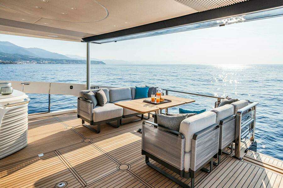 ON ORDER 70ft Absolute Yacht For Sale