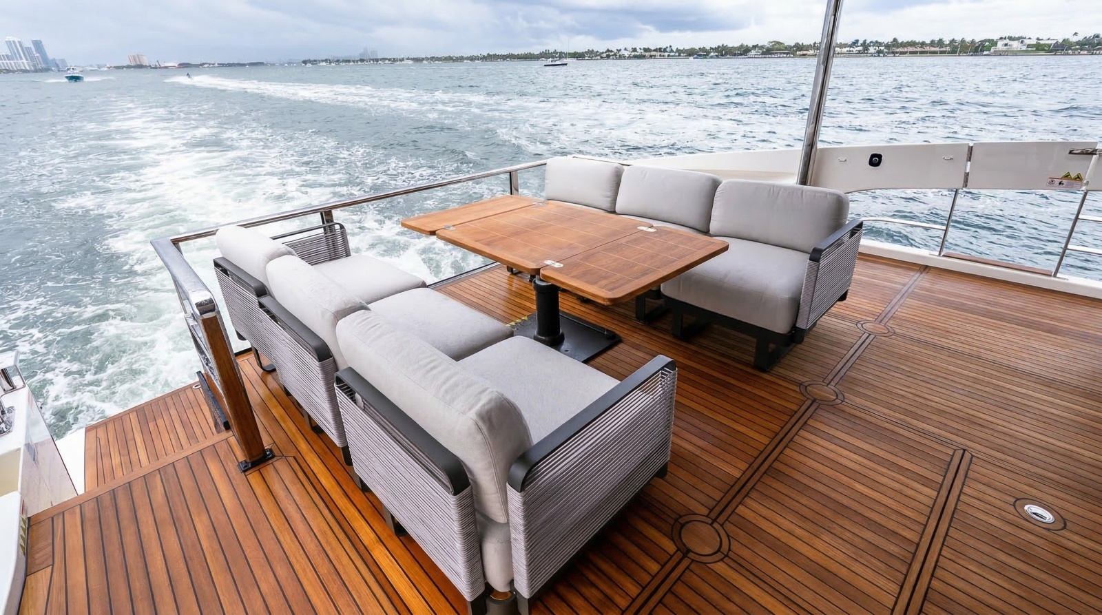 IN STOCK 70ft Absolute Yacht For Sale