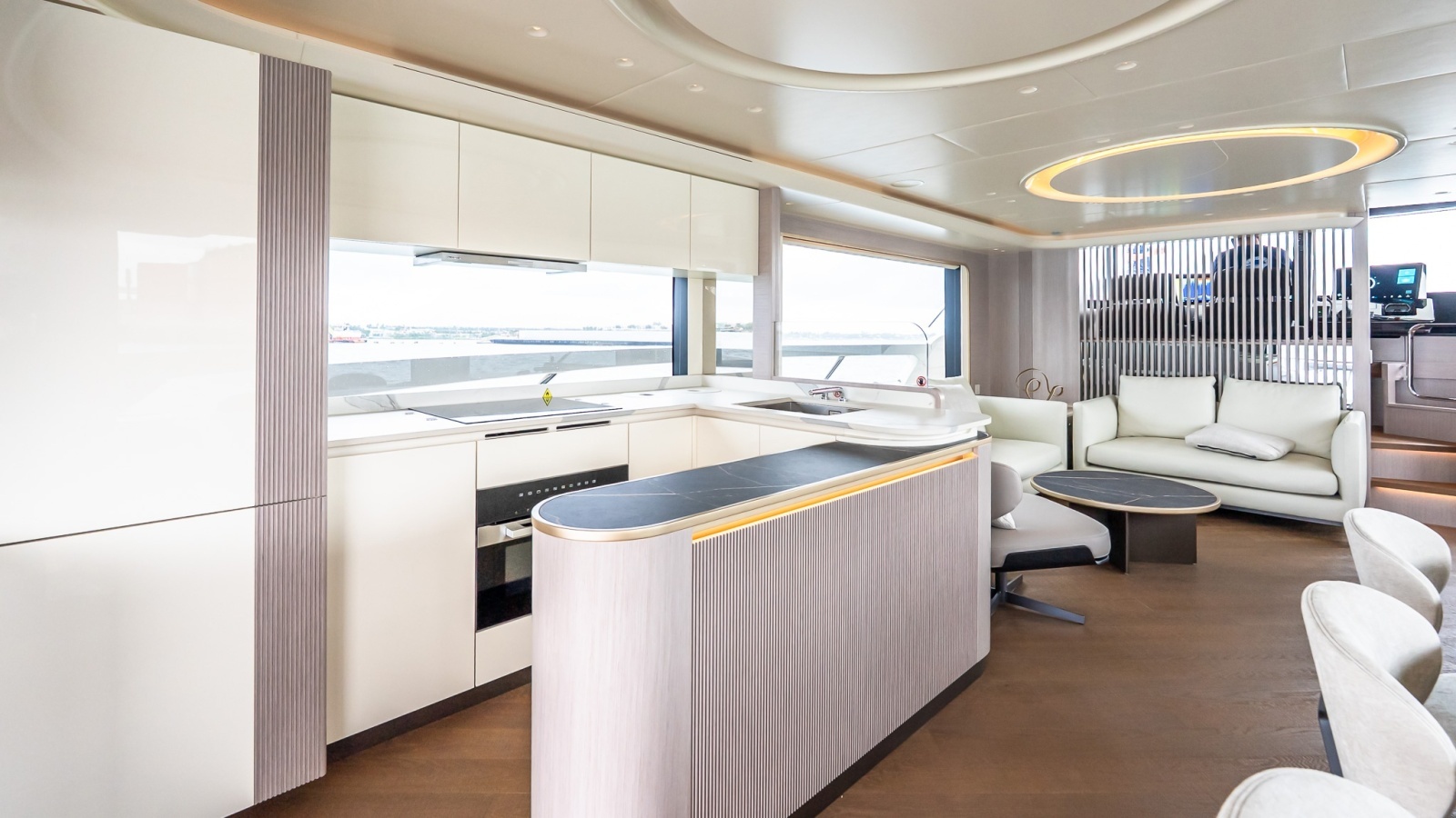 IN STOCK 70ft Absolute Yacht For Sale