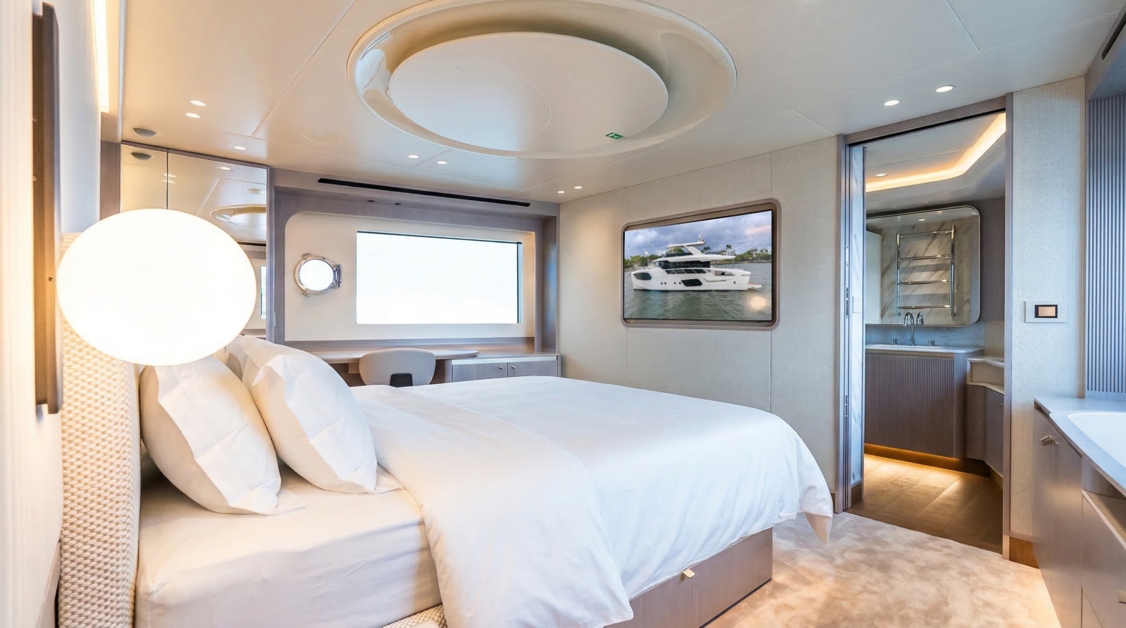 IN STOCK 70ft Absolute Yacht For Sale