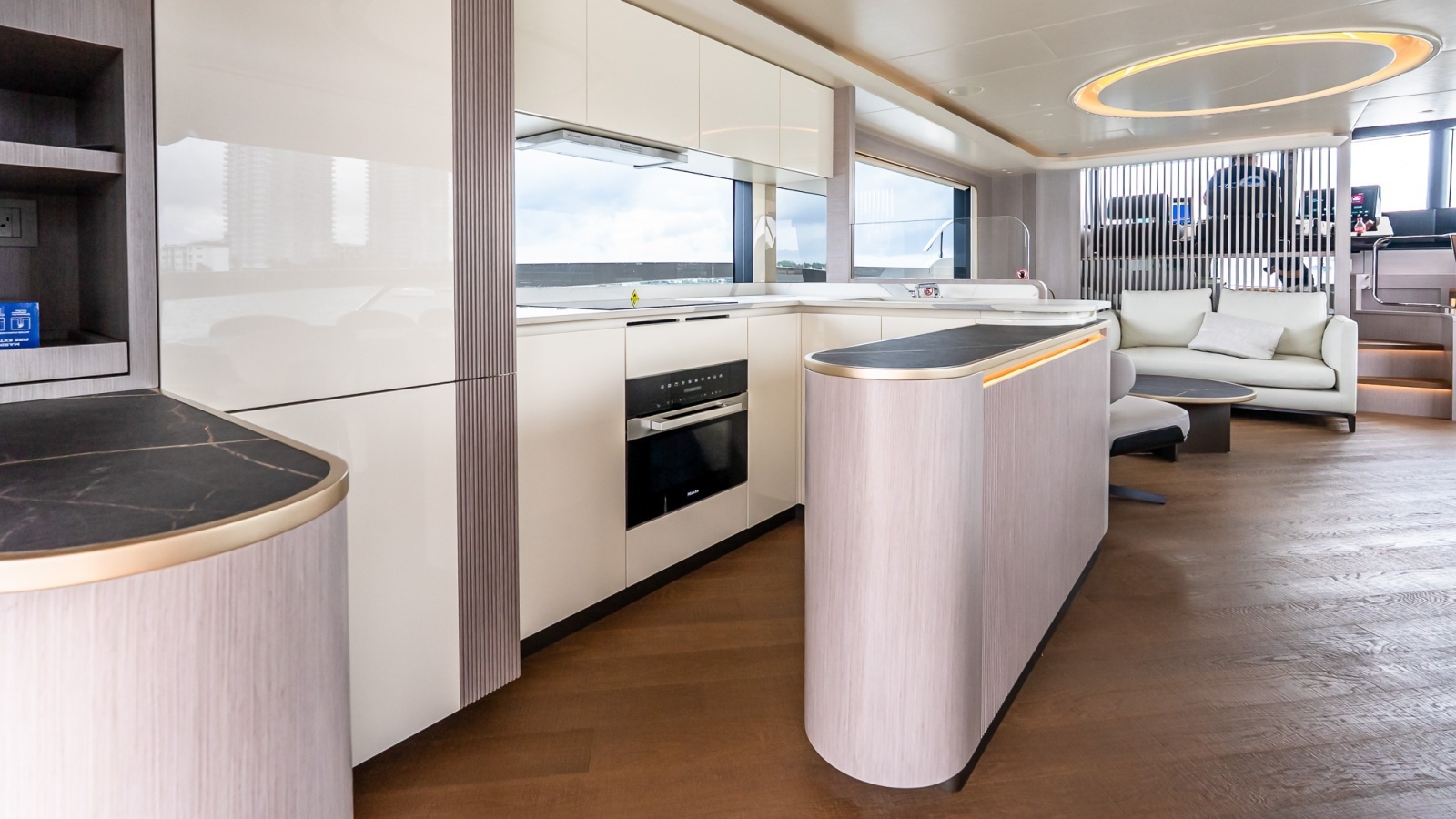 IN STOCK 70ft Absolute Yacht For Sale