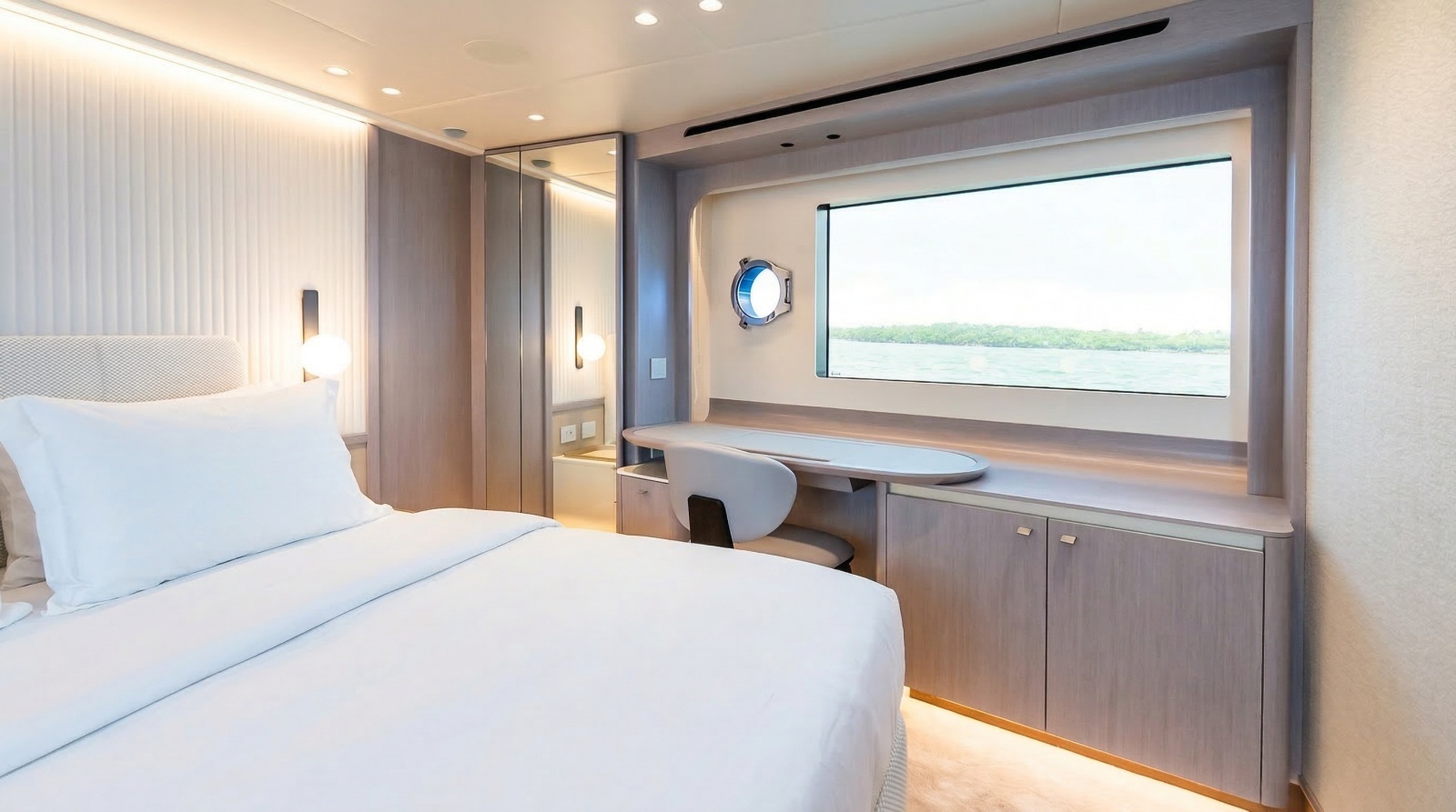 IN STOCK 70ft Absolute Yacht For Sale