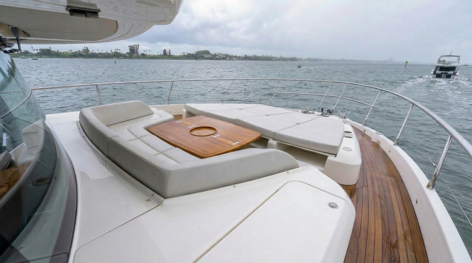 IN STOCK 70ft Absolute Yacht For Sale