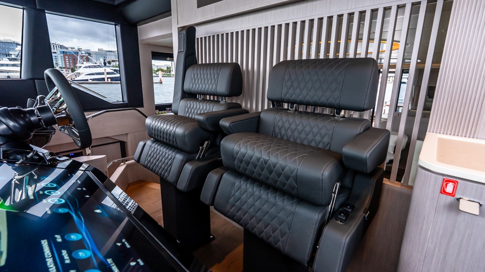 IN STOCK 70ft Absolute Yacht For Sale