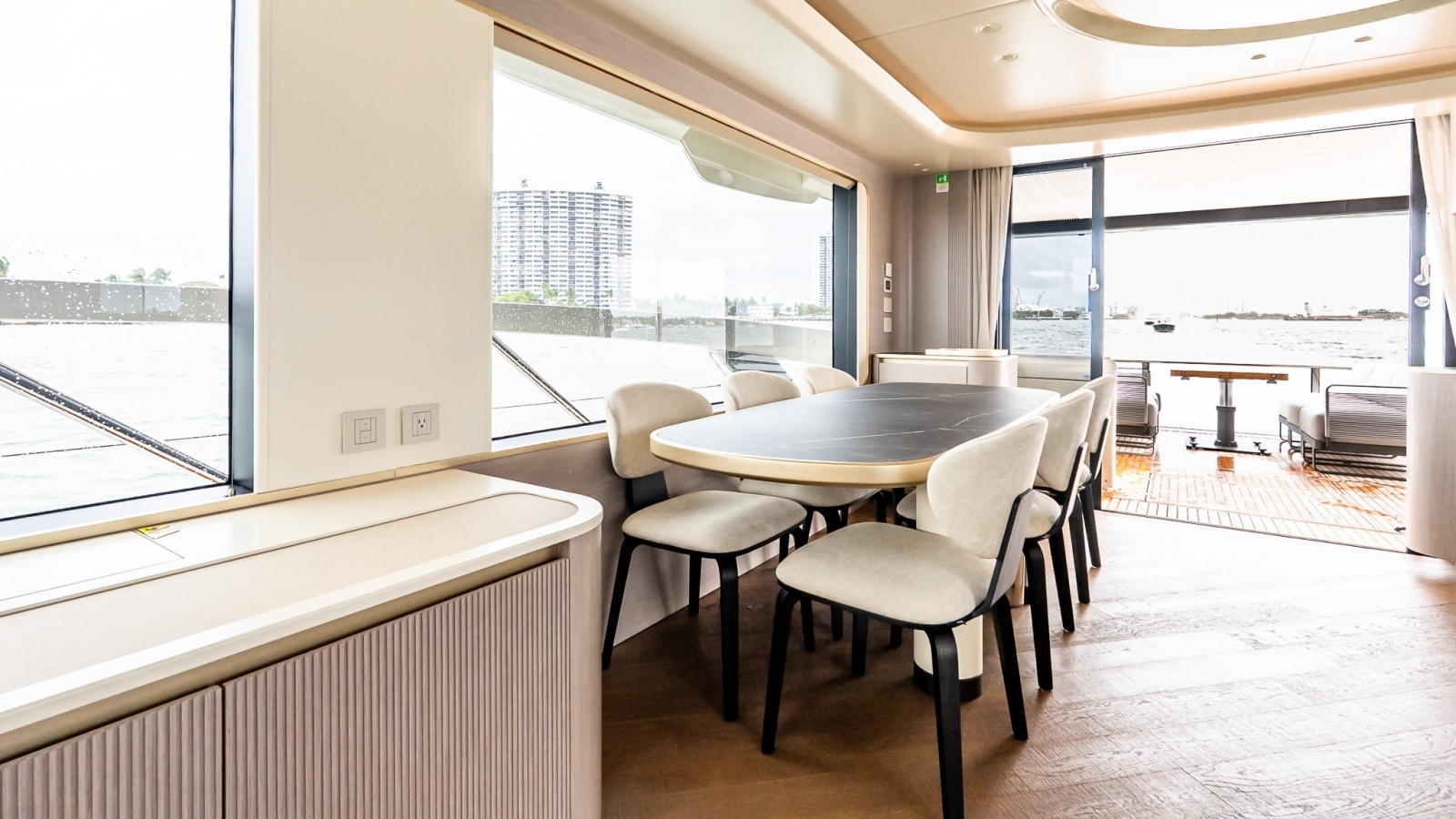 IN STOCK 70ft Absolute Yacht For Sale