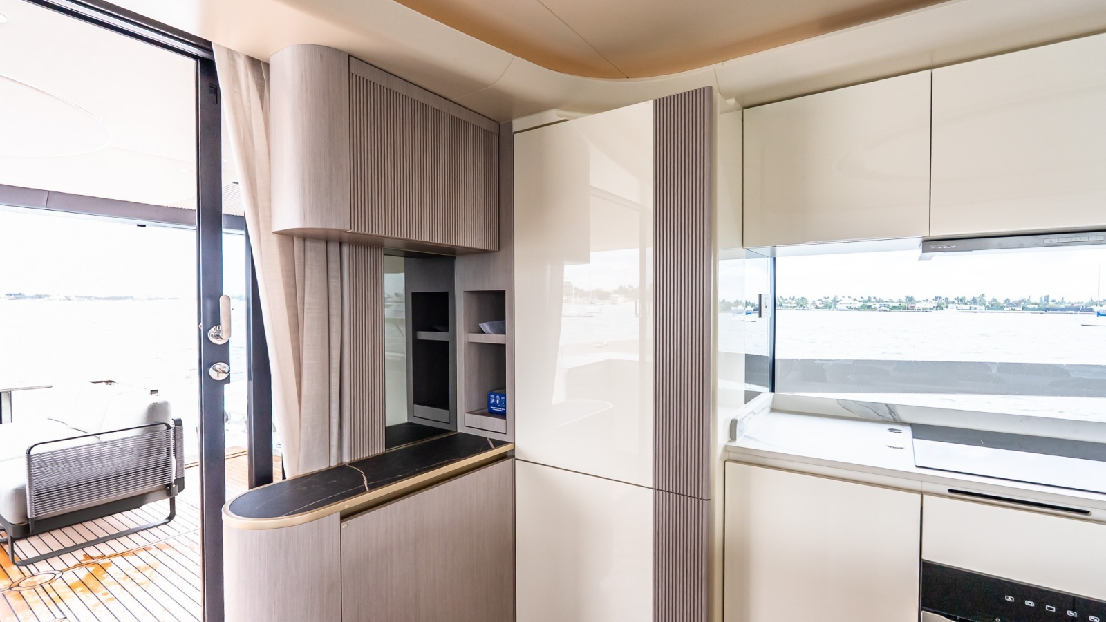 IN STOCK 70ft Absolute Yacht For Sale